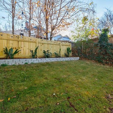 5Min-Grant Park With Fenced Yard, Parking And Pet Friendly Atlanta Exterior foto