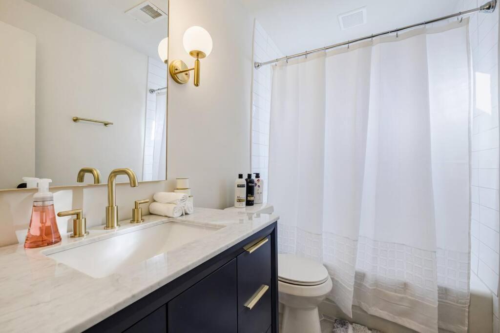 5Min-Grant Park With Fenced Yard, Parking And Pet Friendly Atlanta Exterior foto