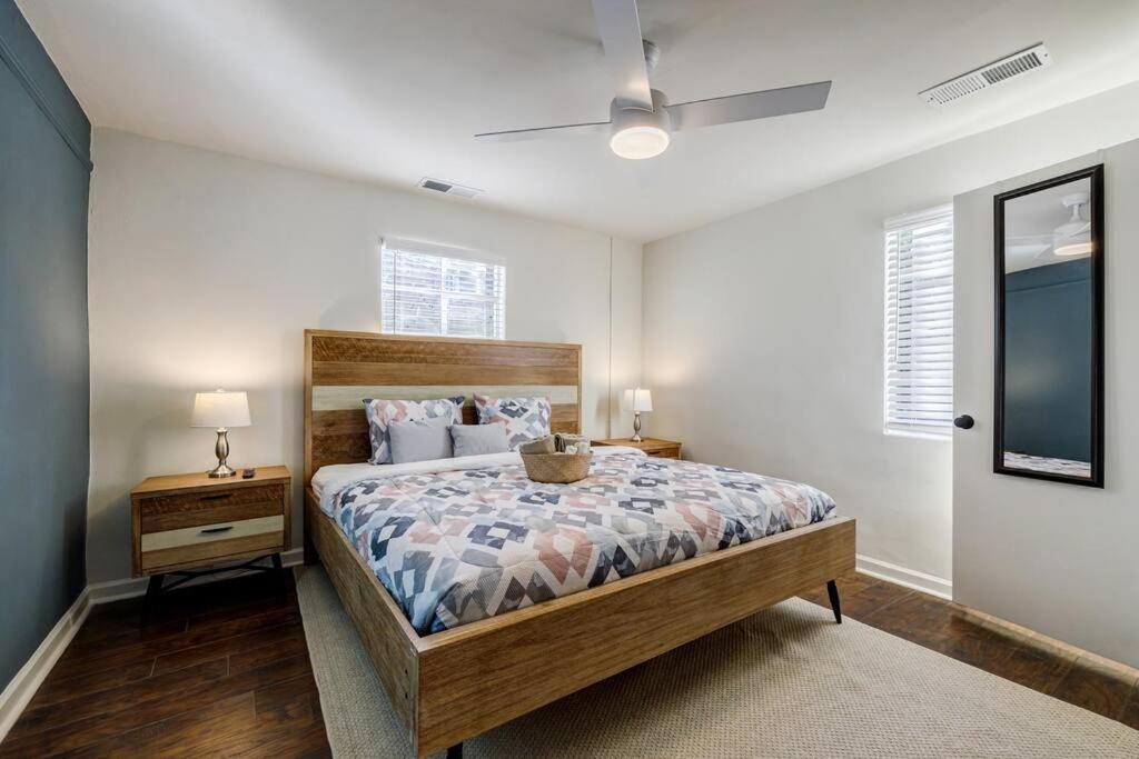 5Min-Grant Park With Fenced Yard, Parking And Pet Friendly Atlanta Exterior foto