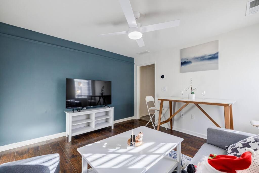 5Min-Grant Park With Fenced Yard, Parking And Pet Friendly Atlanta Exterior foto