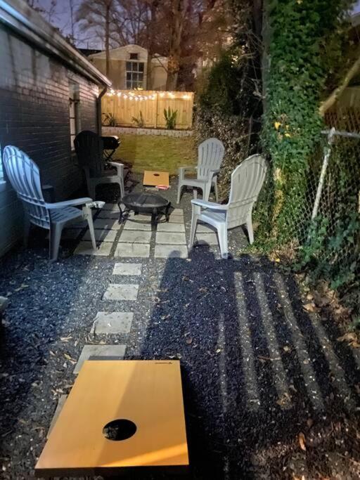 5Min-Grant Park With Fenced Yard, Parking And Pet Friendly Atlanta Exterior foto
